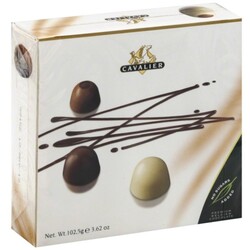 Cavalier Chocolate - 675714160007