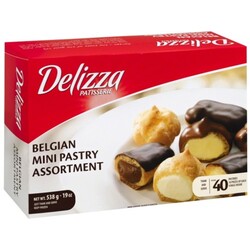 Delizza Mini Pastry - 676670006002