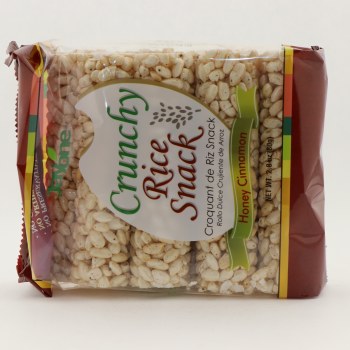 Crunchy rice snack - 0678108144133