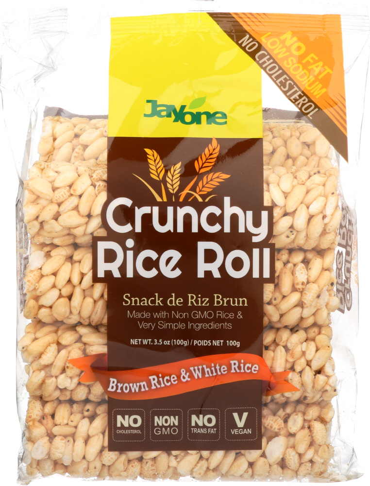 Crunchy Rice Roll - 678108204011