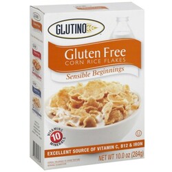 Glutino Cereal - 678523010471