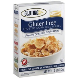 Glutino Cereal - 678523010495