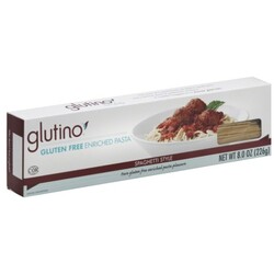 Glutino Pasta - 678523038178