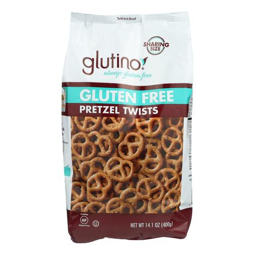 Gluten Free Pretzel Twists - 678523040065