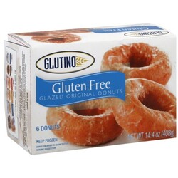 Glutino Donuts - 678523112717