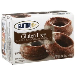 Glutino Donuts - 678523112731