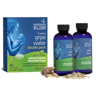 Mommy's Bliss Double Pack Gripe Water, 8 Fl Oz (B00TDFID98) - 679234052002
