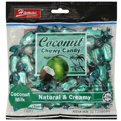 Hamac Coconut Candy - 679757120073