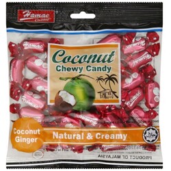 Hamac Coconut Candy - 679757120080