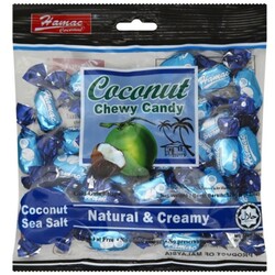 Hamac Coconut Candy - 679757120097
