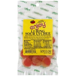Enjoy Lychee Pieces - 679757188172