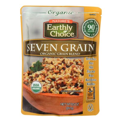Seven grain organic grain blend - 0679948100518