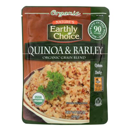 Quinoa & barley - 0679948100549