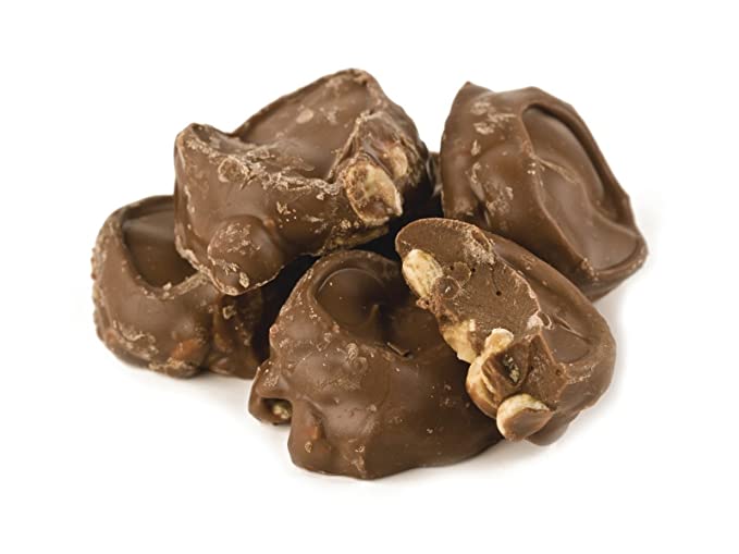  Milk Chocolate Peanut Clusters 2 pounds  - 680034081772