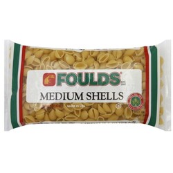 Foulds Shells - 680098005448