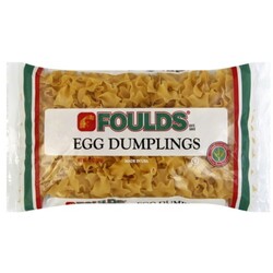 Foulds Egg Dumplings - 680098006810