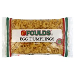 Foulds Egg Dumplings - 680098006810