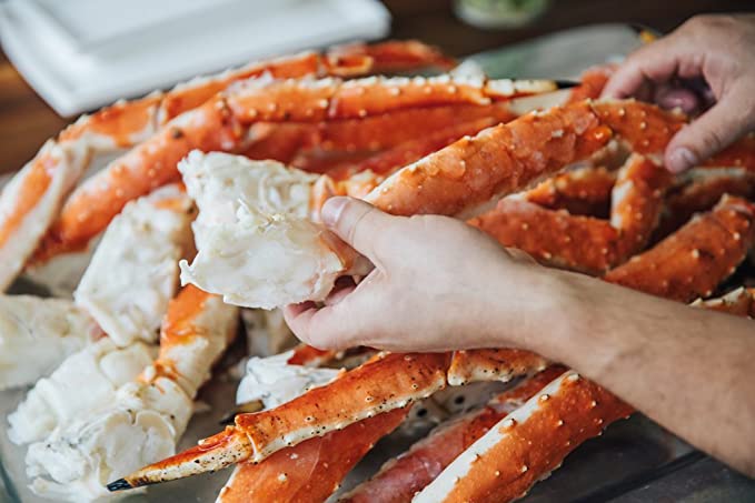  Alaskan King Crab - 680193657023