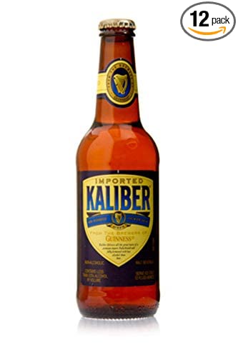  Kaliber NA - 12 oz (12 Glass Bottles)  - 680332586030