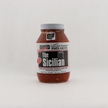 Yellow tomato sauce - 0680474025572
