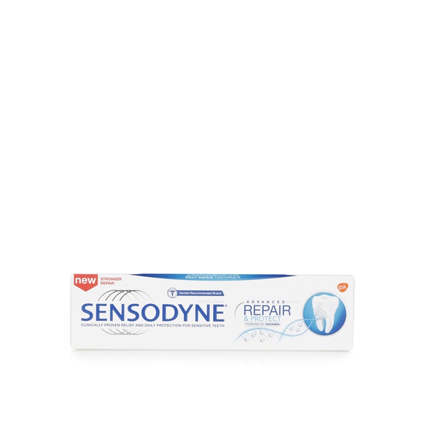 Sensodyne advance repair toothpaste 75ml - Waitrose UAE & Partners - 6805699953613