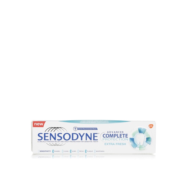 Sensodyne advance extra fresh toothpaste 75ml - Waitrose UAE & Partners - 6805699953675
