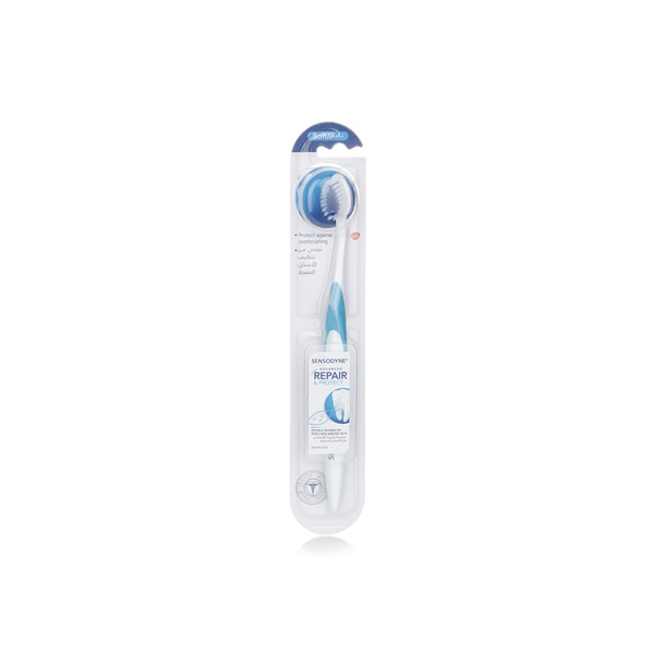 Sensodyne repair protect soft toothbrush - Waitrose UAE & Partners - 6805699954498