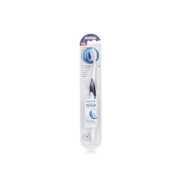 Sensodyne repair & protect extra soft toothbrush - Waitrose UAE & Partners - 6805699954504