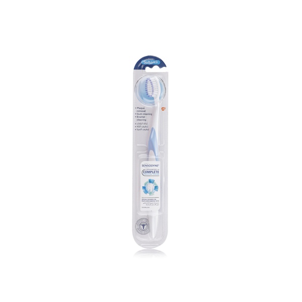 Sensodyne advance complete protection soft toothbrush - Waitrose UAE & Partners - 6805699955082