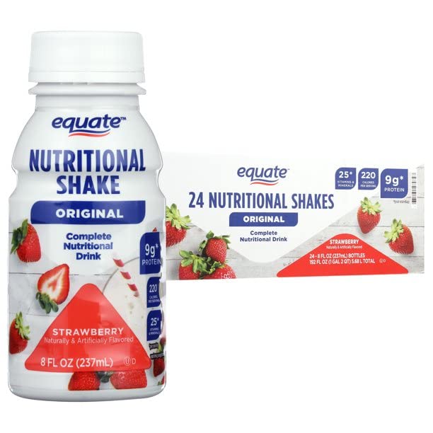 Nutritional Shake - 681131062718