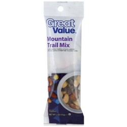 Great Value Trail Mix - 681131780872