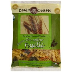 Brads Organic Farfalle - 681170017106