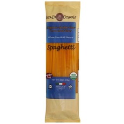 Brads Organic Spaghetti - 681170018004