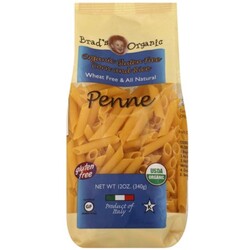 Brads Organic Penne - 681170018103