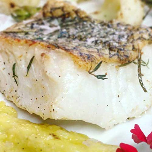  Cameron's Seafood Chilean Sea Bass 3 pounds  - 682157998319