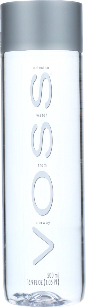 Artesian Water From Norway - 682430400102