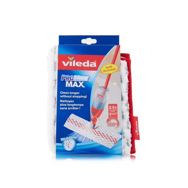 Vileda ProMist max mop refill - Waitrose UAE & Partners - 683010609069