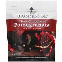 Brookside Dark Chocolate Pomegranate - 68437389082