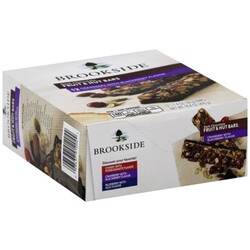 Brookside Fruit & Nut Bars - 68437912044