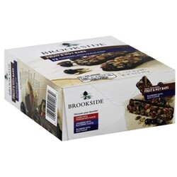 Brookside Fruit & Nut Bars - 68437912082