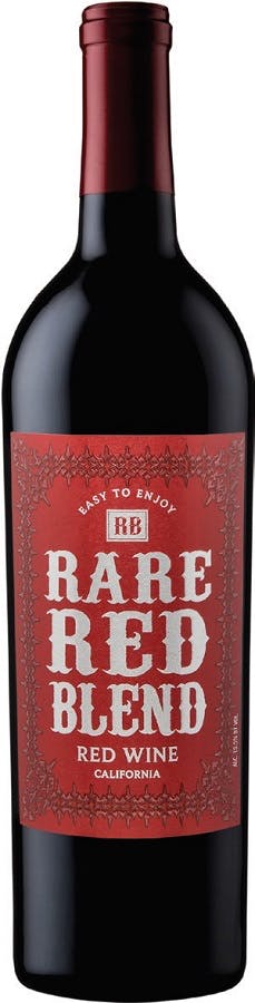 Rare Red Blend Red Wine - 684586204085