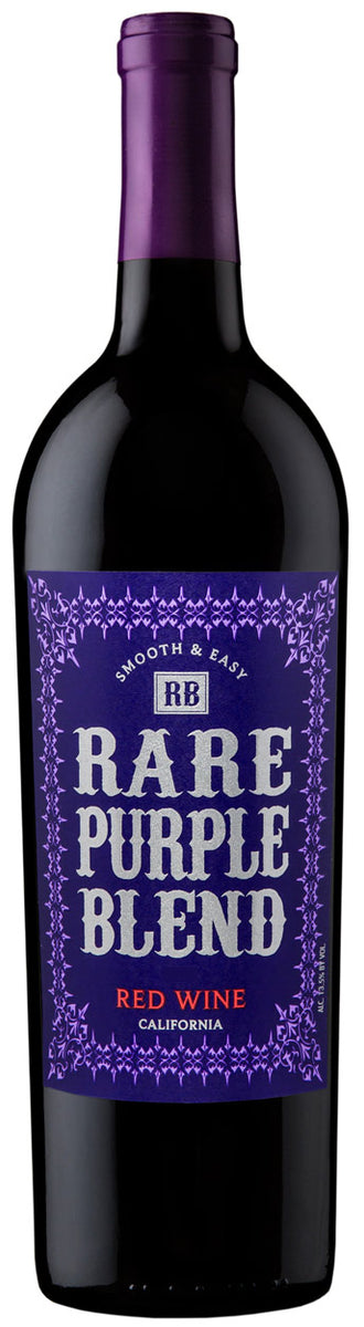Rare Purple Blend Red Wine - 684586204429