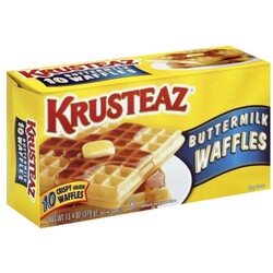Krusteaz Waffles - 686151200560