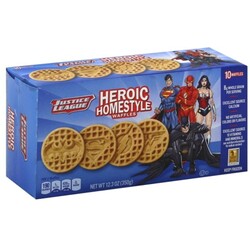 Justice League Waffles - 686151805284