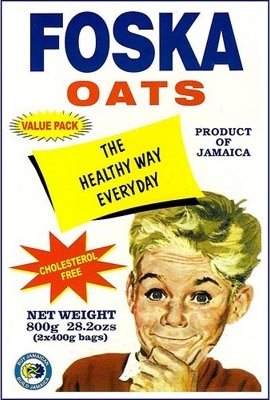 FOSKA OATS 800 GM - 686514851002
