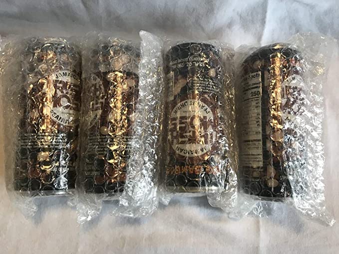  BIG BAMBOO JAMAICAN IRISH MOSS PEANUT DRINK 9.8 OZ 4PK  - 686514851071