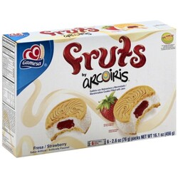 Gamesa Cookie - 686700047110