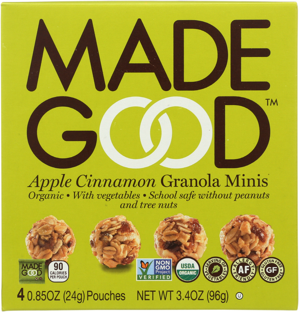 Granola Minis - 687456223094