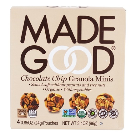 Granola Minis - 687456223124