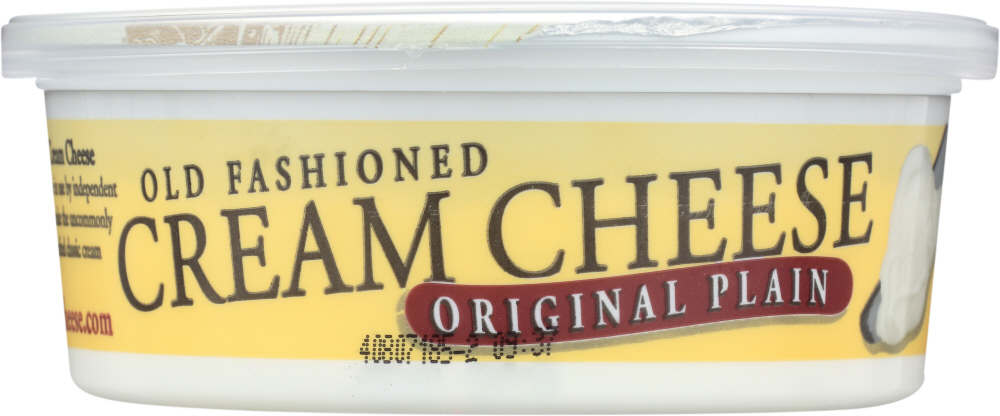SIERRA NEVADA: Old Fashioned Cream Cheese Original Plain, 8 oz - 0687652150002